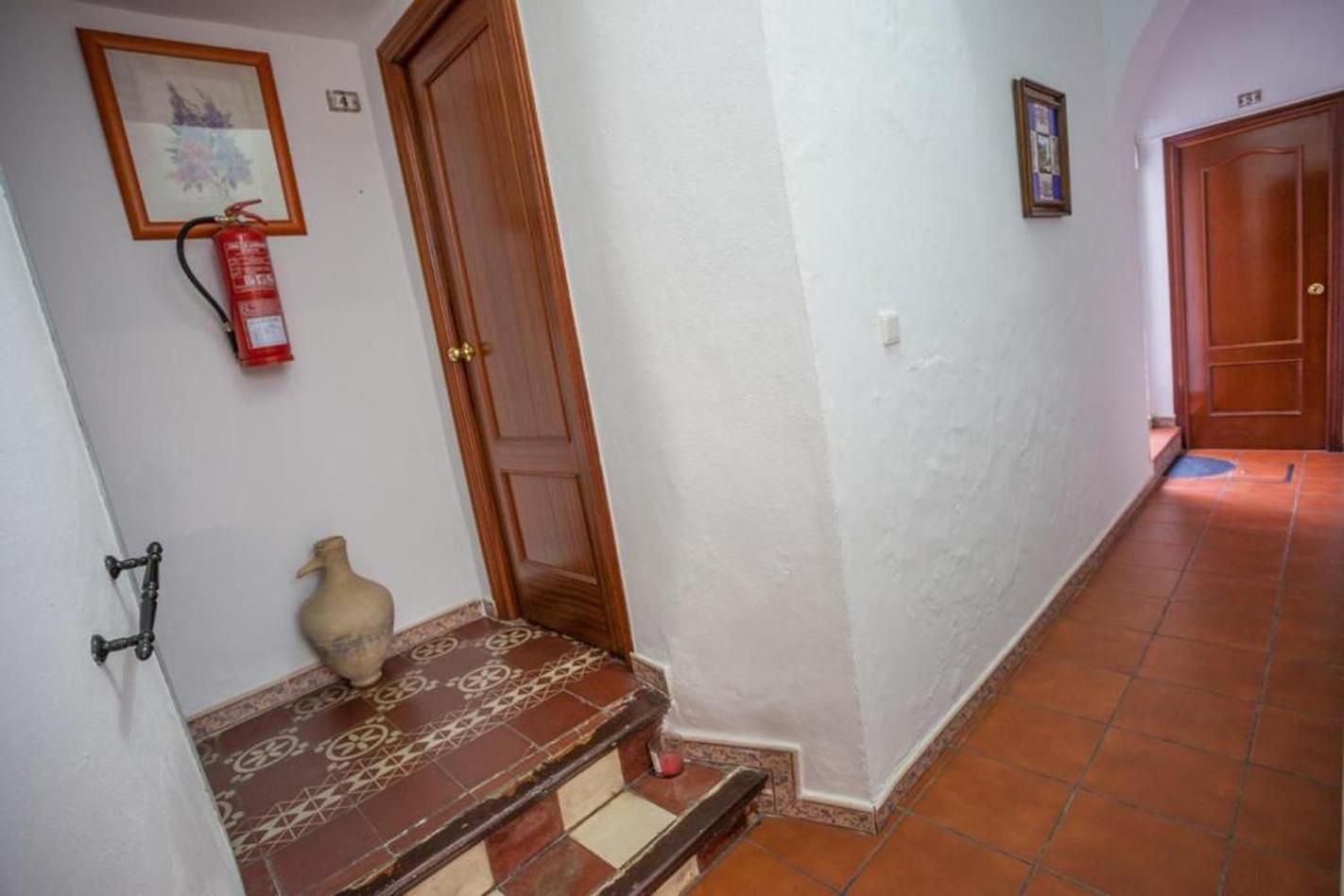 Pension San Pancracio, Seville